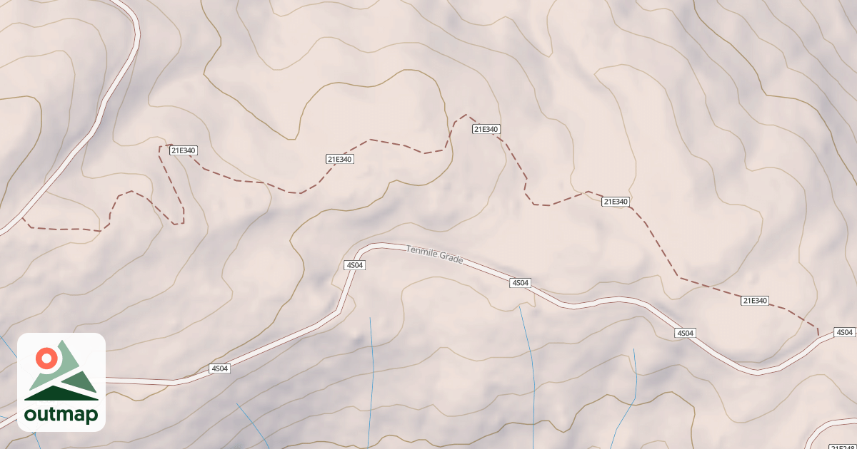 Map of Chowchilla