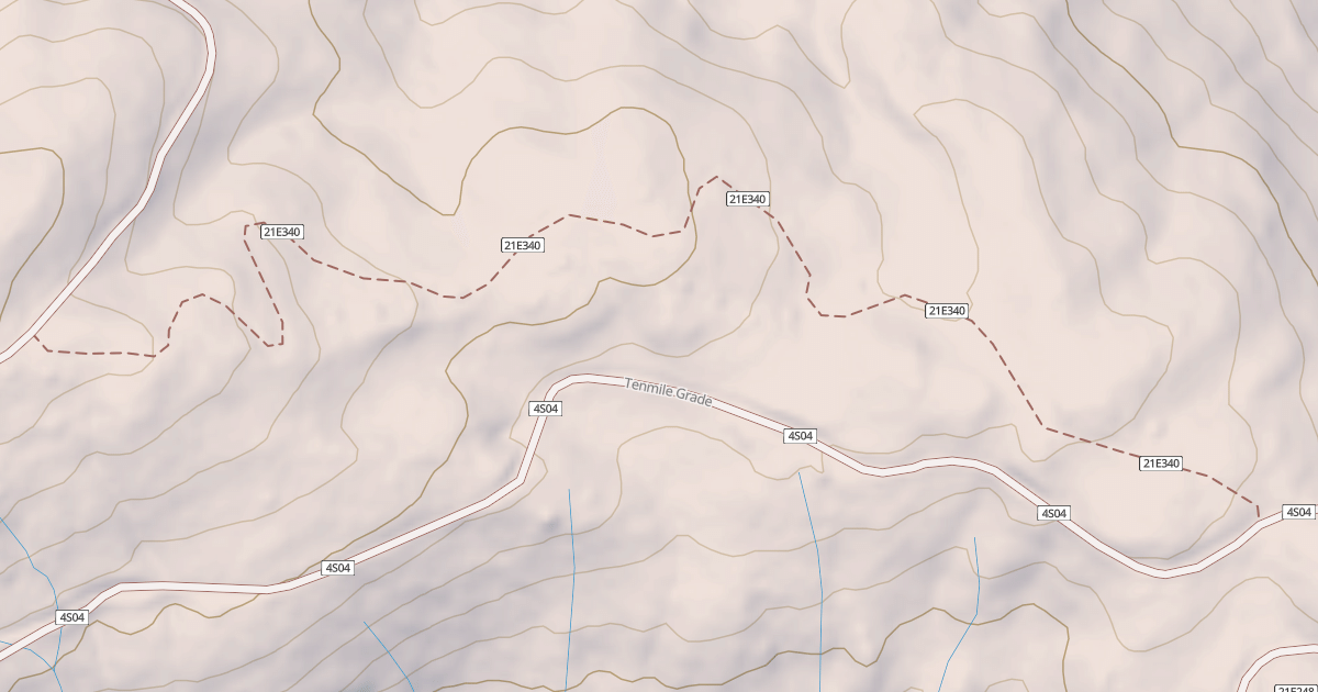 Map preview of Chowchilla