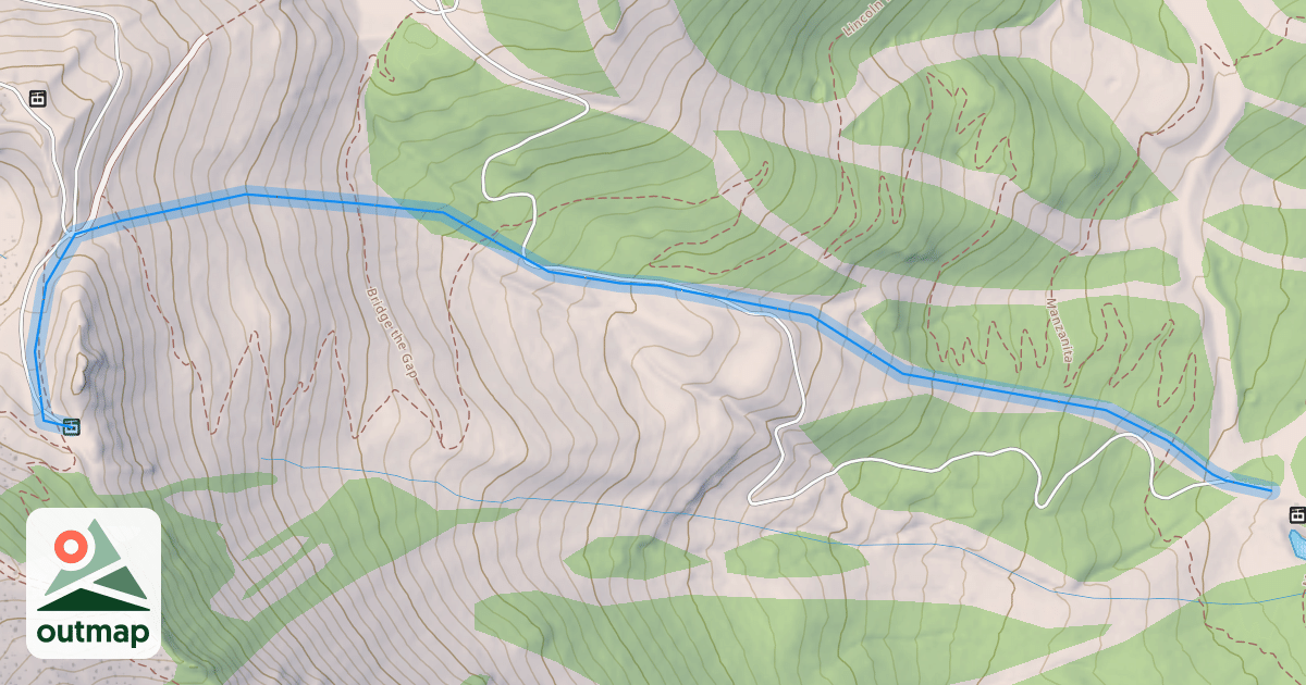 Map of Goldhill