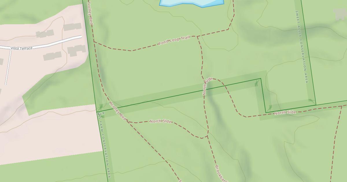 Map preview of USGS National Digital Trails 551dfbdd-2dd0-4bf6-8e3e-b30904c50cec