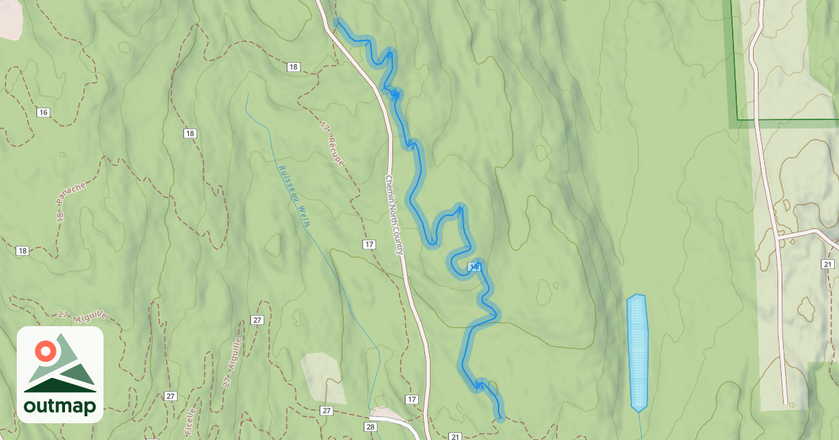Map of 14 - Quartz US