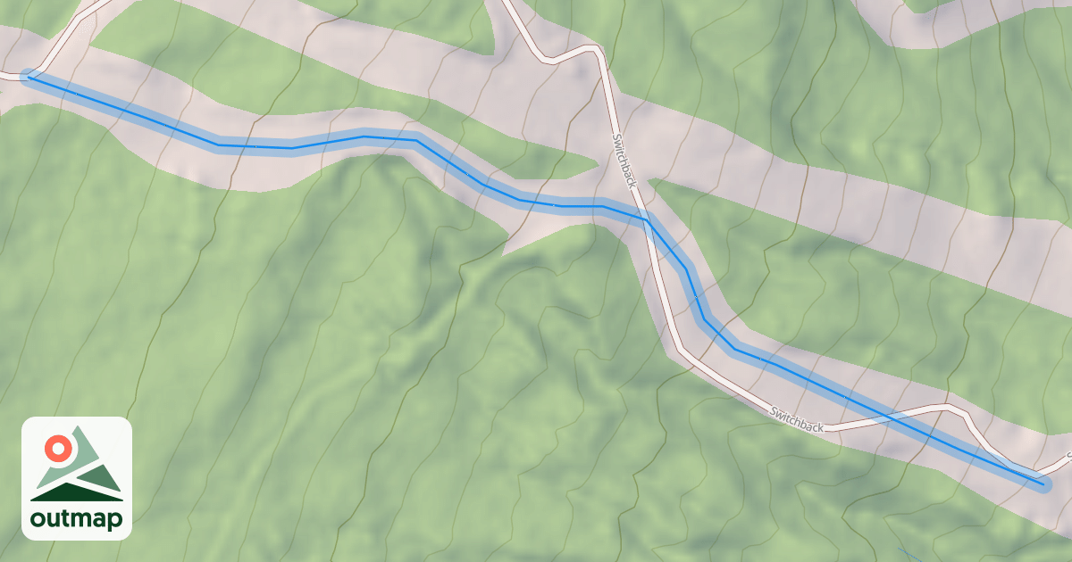 Map of Perry Merrill