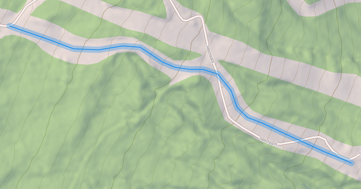 Map preview of Perry Merrill