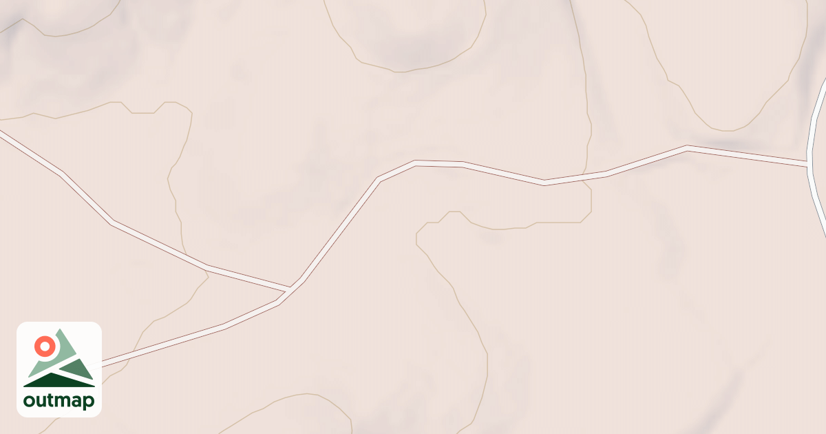 Map of TIMBER LANE