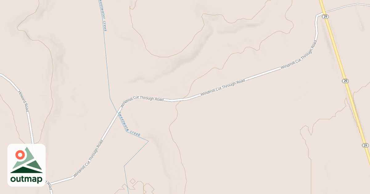 Map of USFS Motor Vehicle Use Map Roads {4086F6A5-FB82-4170-8028-CF0E59A157A3}