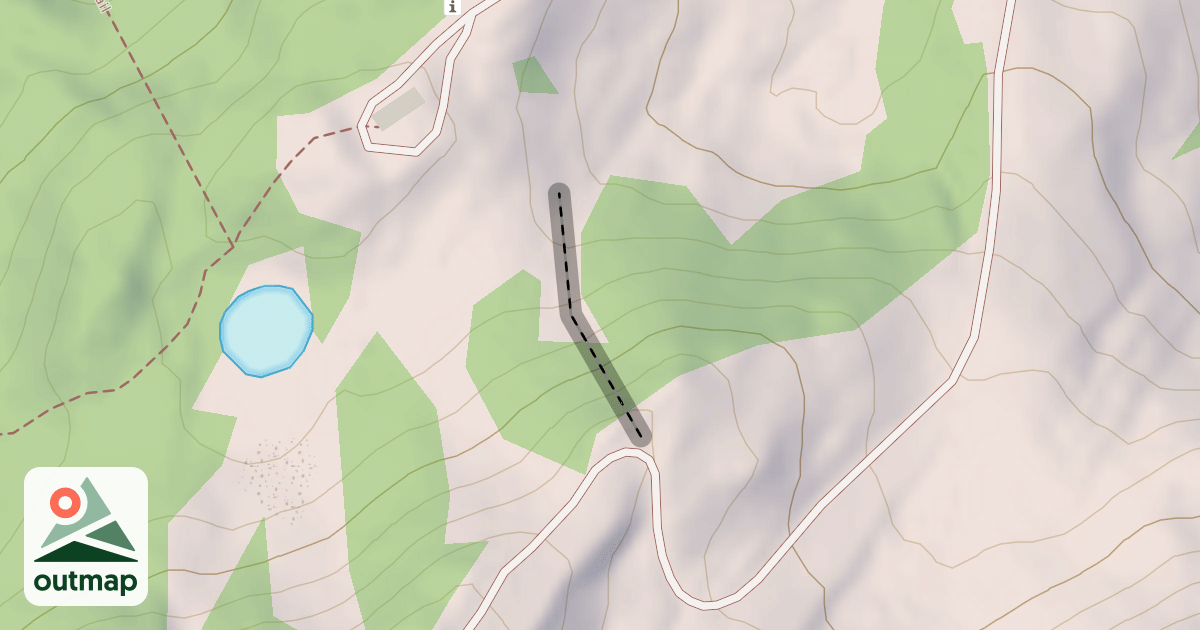Map of Winnie Chute 3