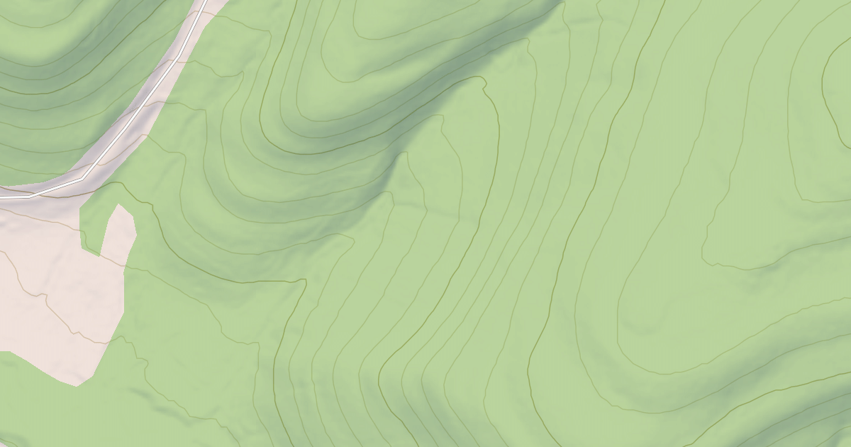 Map preview of USGS National Digital Trails 57af1261-af05-4766-855b-d8123371a59f