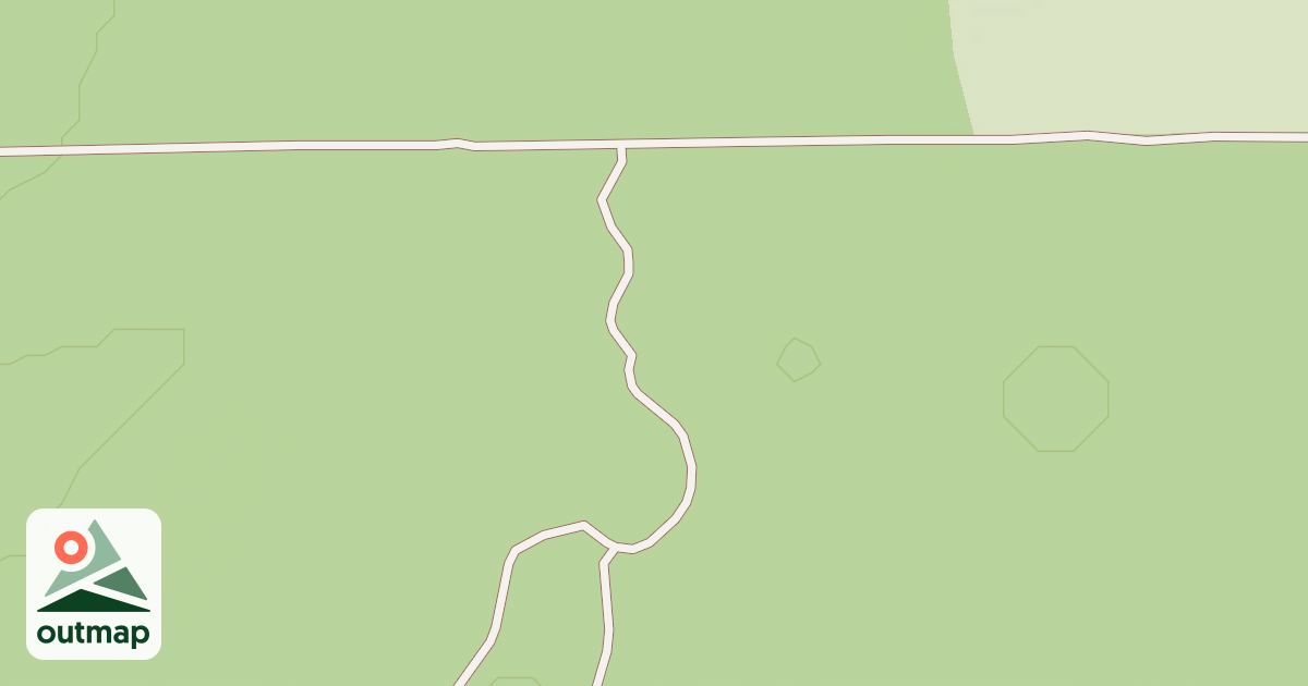 Map of Pipeline Trail