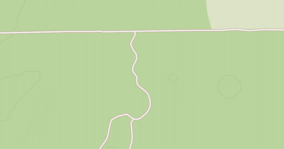 Map preview of Pipeline Trail