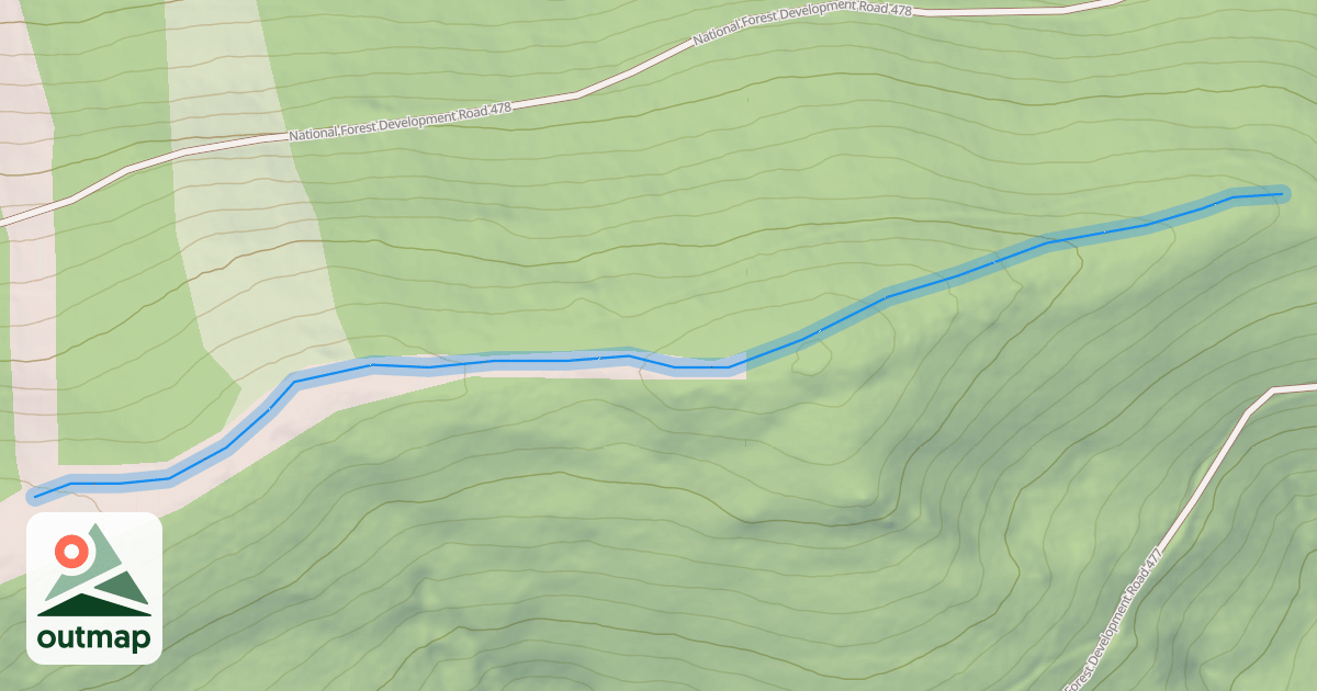 Map of Chilkoot Pass