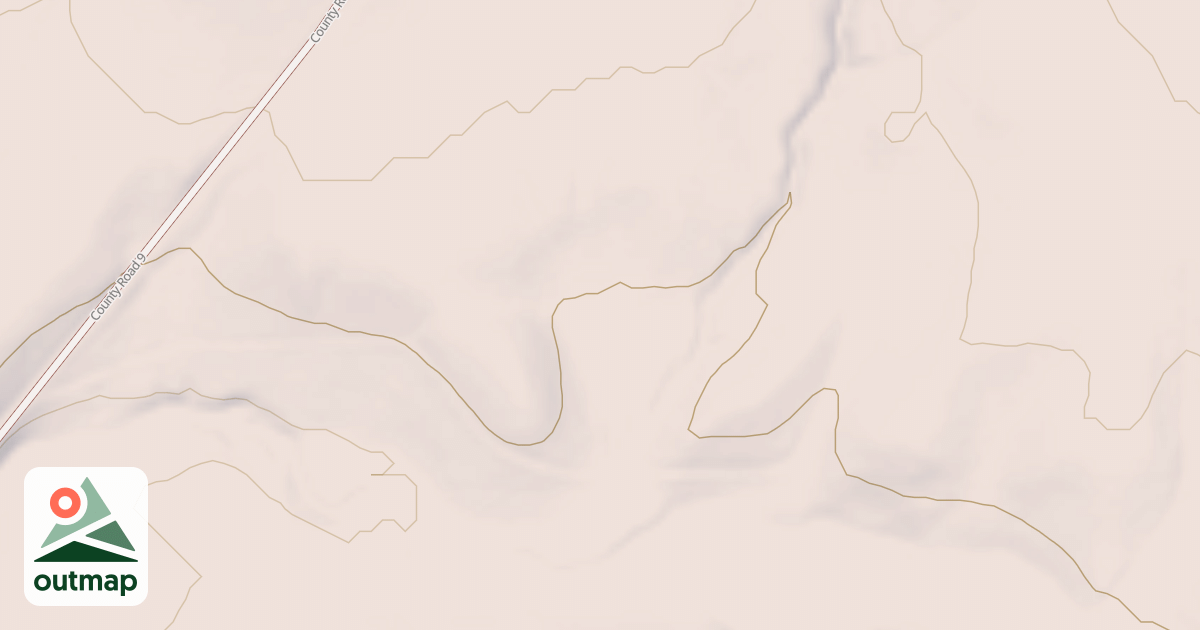 Map of BLM National GTLF Public Motorized Roads 0dcb56bb-edbf-486d-b175-053a2035c539