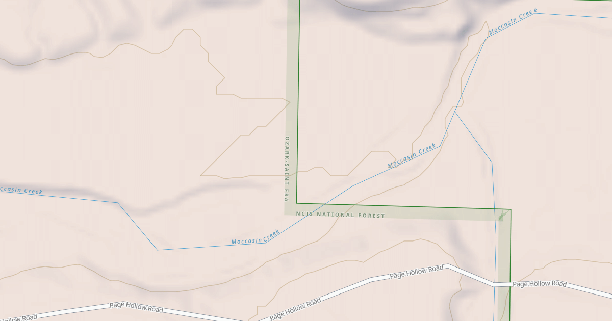 Map preview of USFS Motor Vehicle Use Map Roads {8AE7AD78-D523-4668-8970-CEE98687A224}