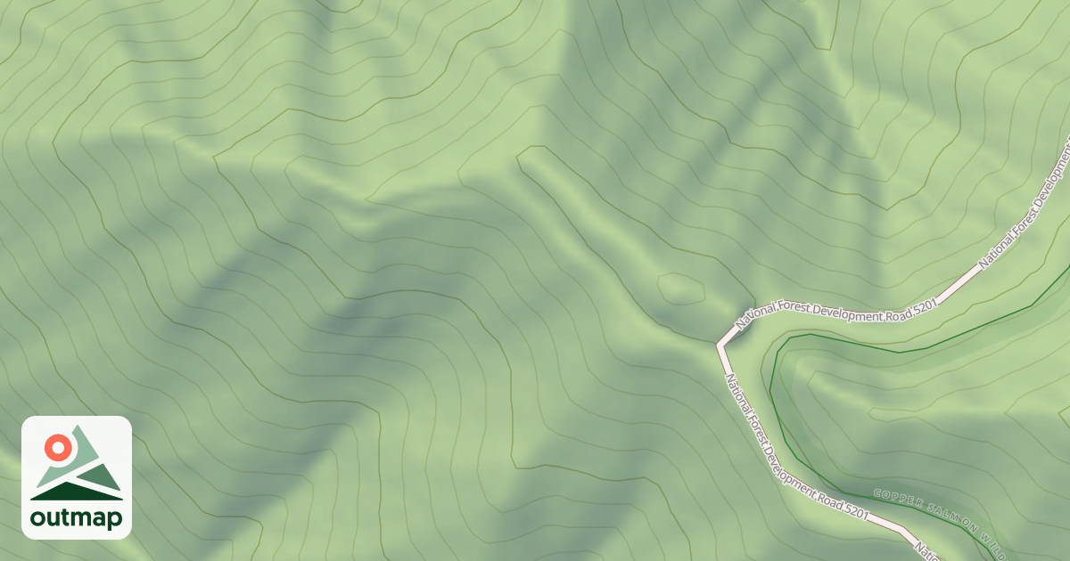 Map of BIG ROGER