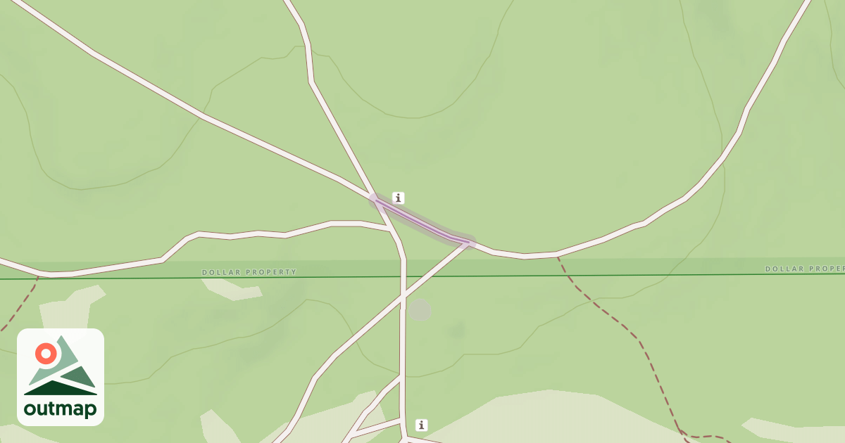 Map of Outer Blue