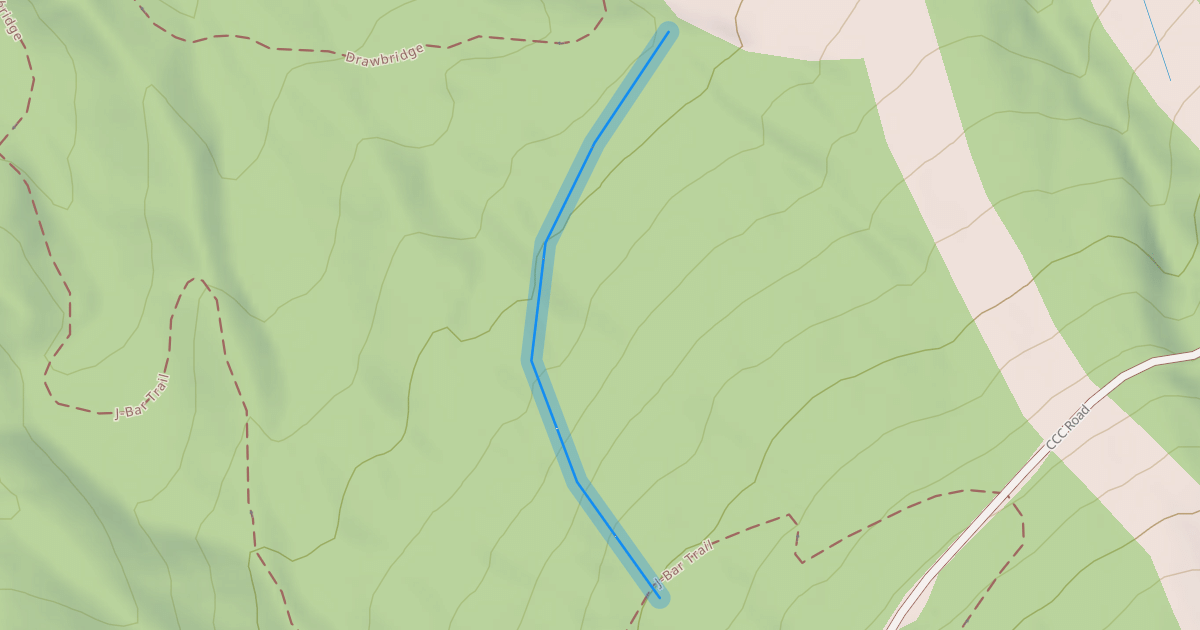 Map preview of Wayne's World