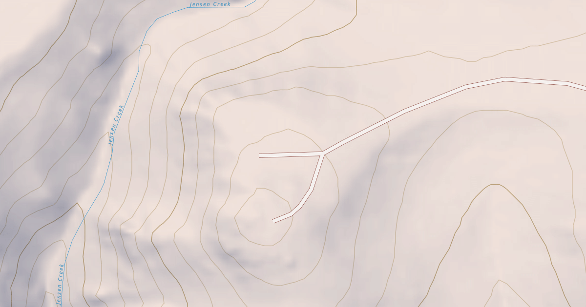 Map preview of BLM National GTLF Public Motorized Roads 2586447f-84d6-4764-bbd8-b2f46a8872da