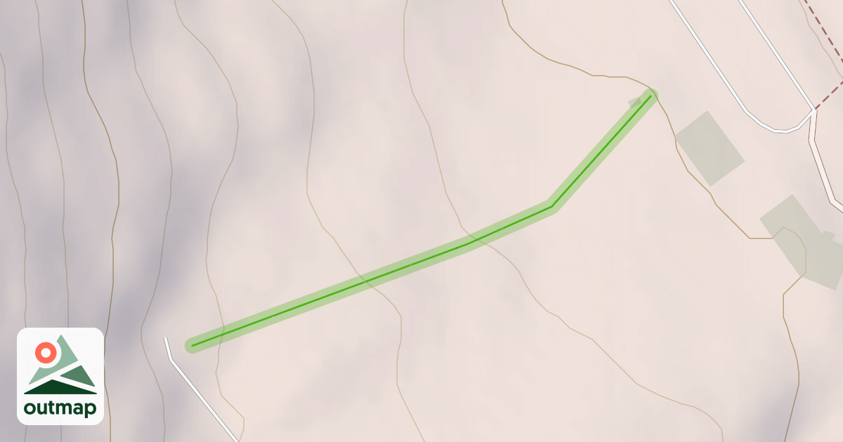 Map of Dolly Varden