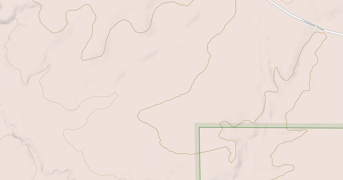 Map preview of 5500