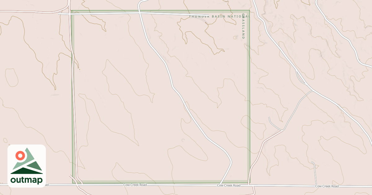Map of 1424