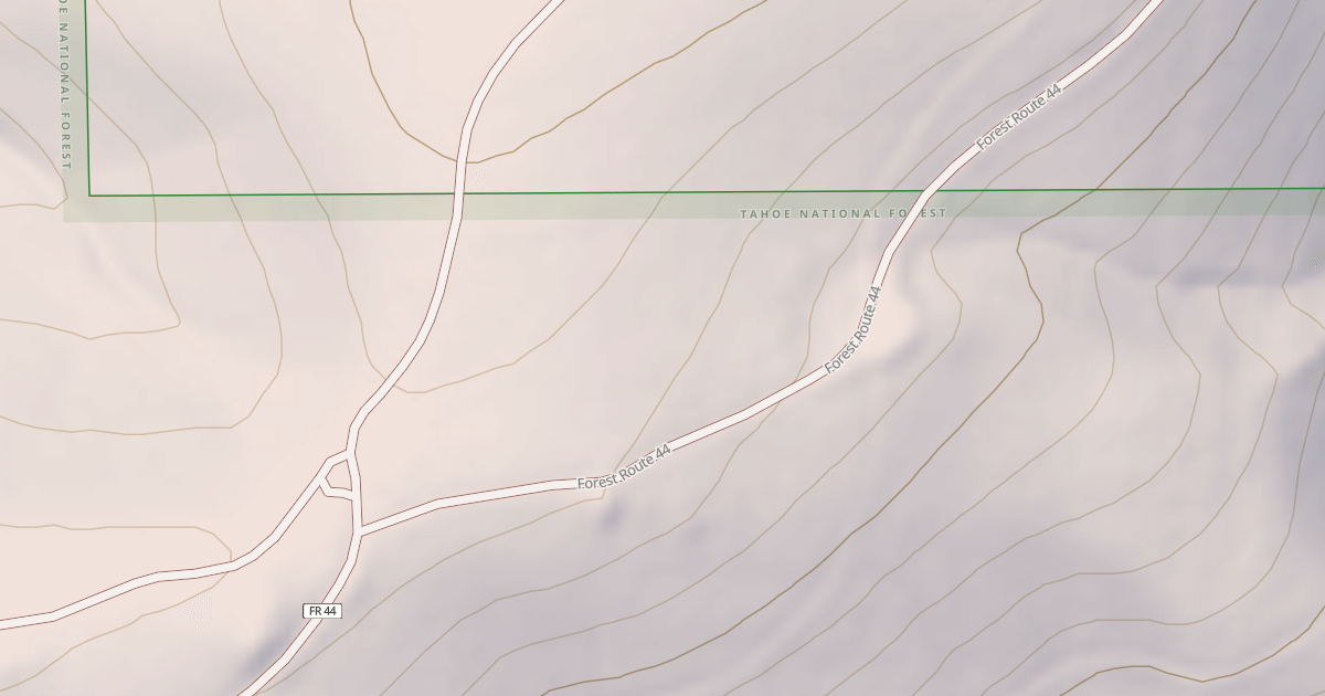 Map preview of CAVANAH DEEP SP
