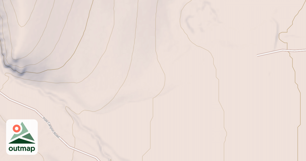 Map of BLM National GTLF Public Motorized Roads 07b555f4-c6b8-4e98-a9f5-8a4f79aedd30