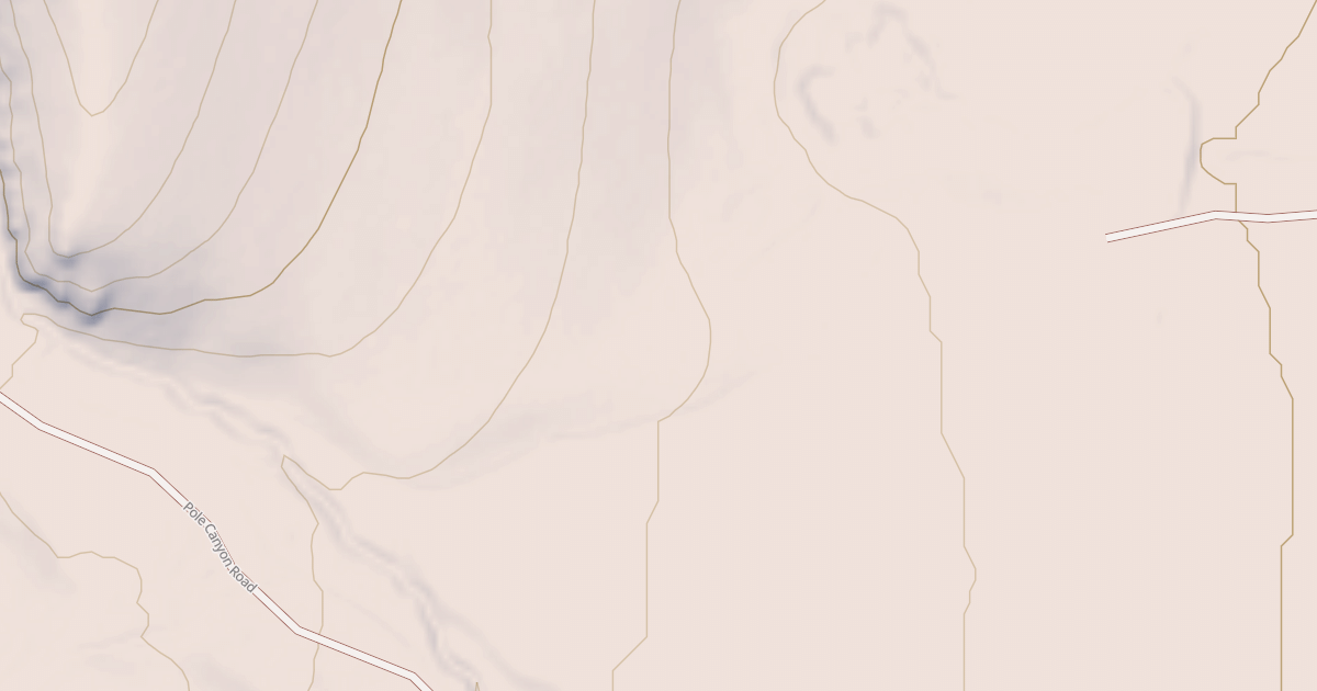 Map preview of BLM National GTLF Public Motorized Roads 07b555f4-c6b8-4e98-a9f5-8a4f79aedd30