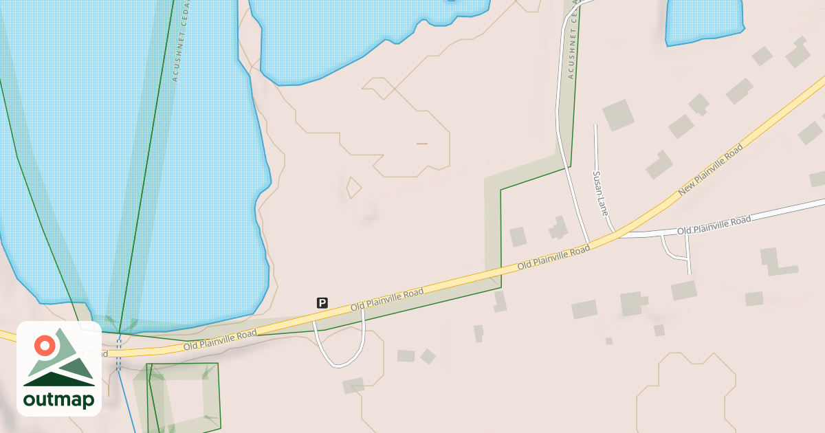 Map of USGS National Digital Trails 1d3f3f2e-301d-4ae3-bf95-8bff731d6c89