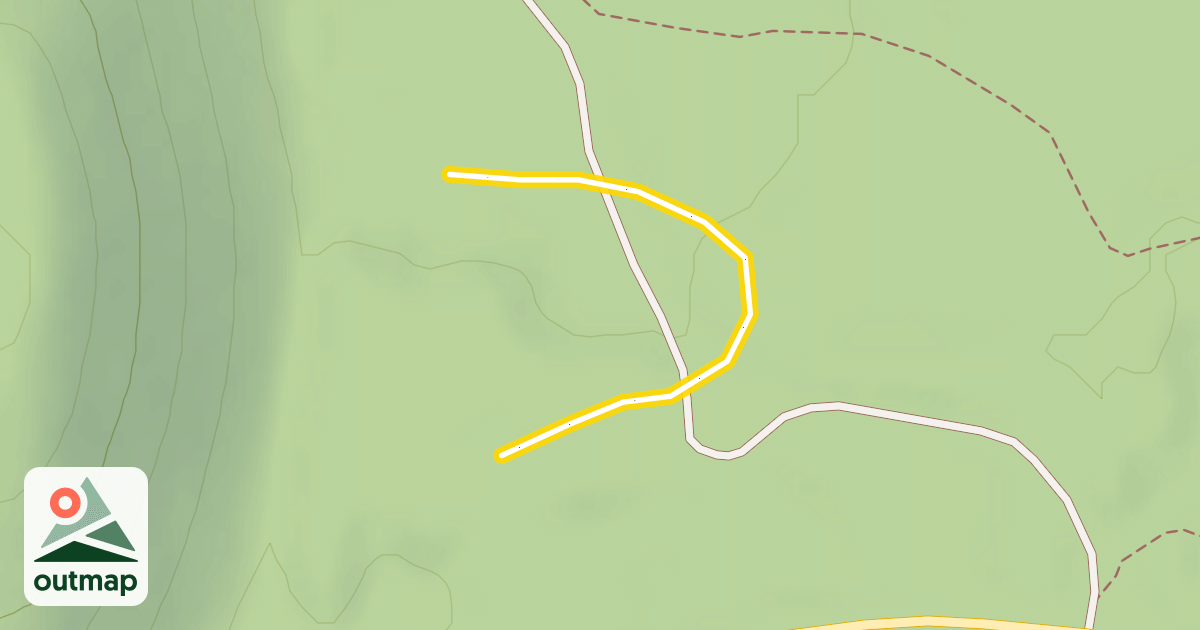 Map of First Time Around