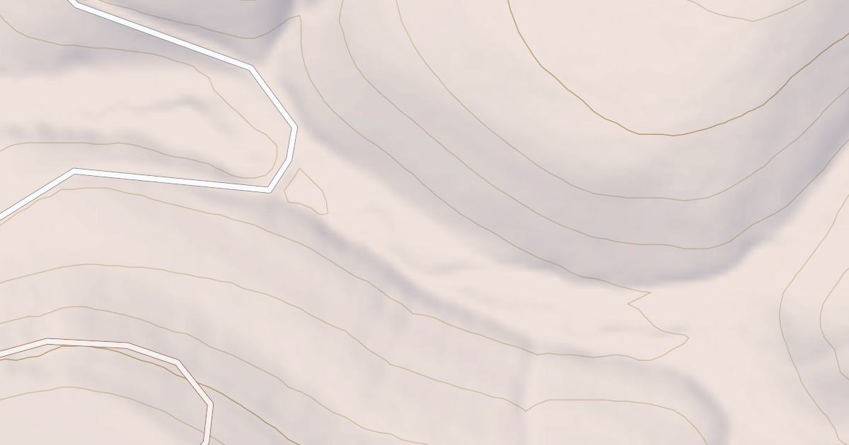 Map preview of LOWER SPRING DRAW