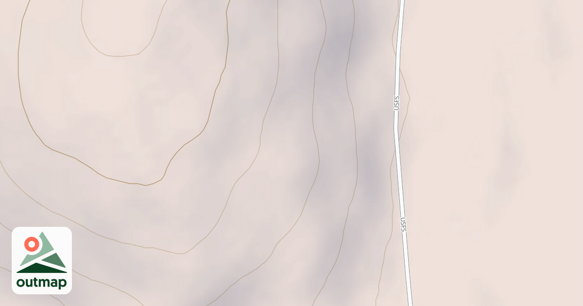 Map of Bike Road