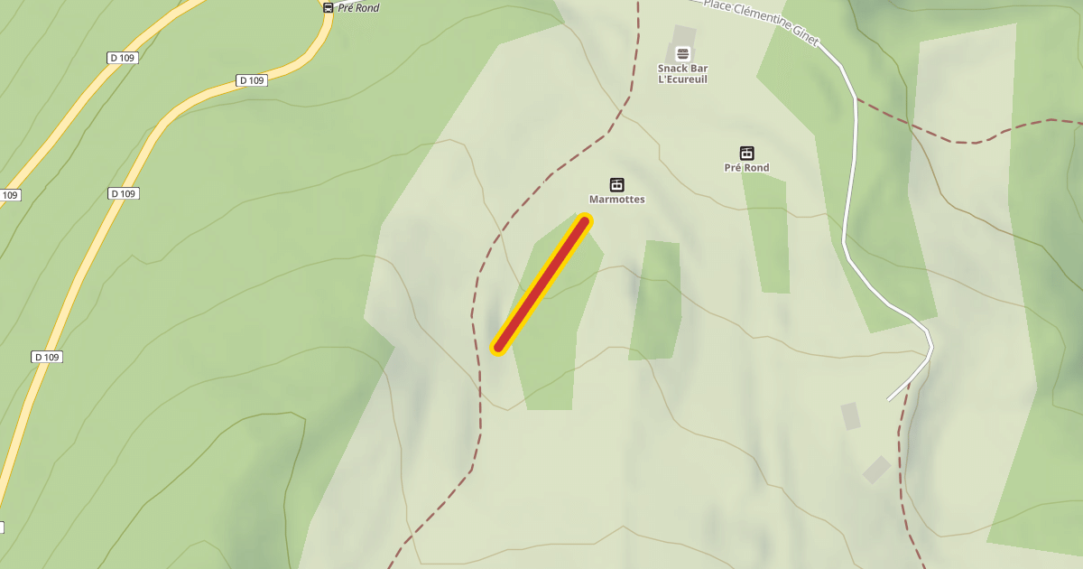 Map preview of Marmottons
