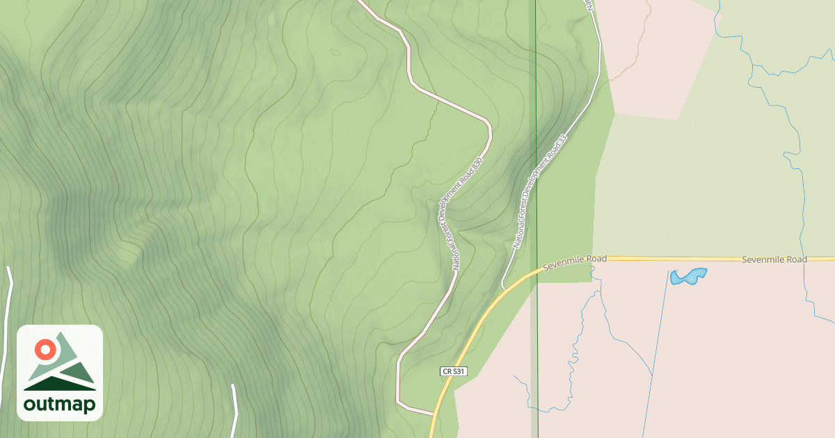 Map of 3500830