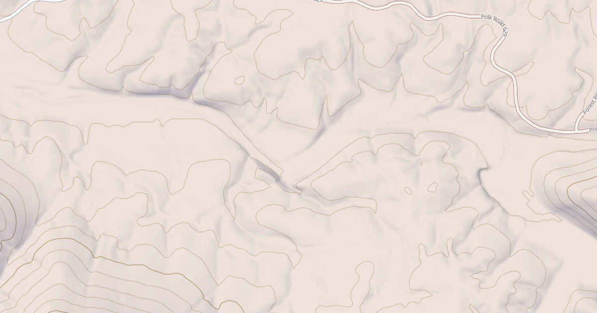 Map preview of WASH