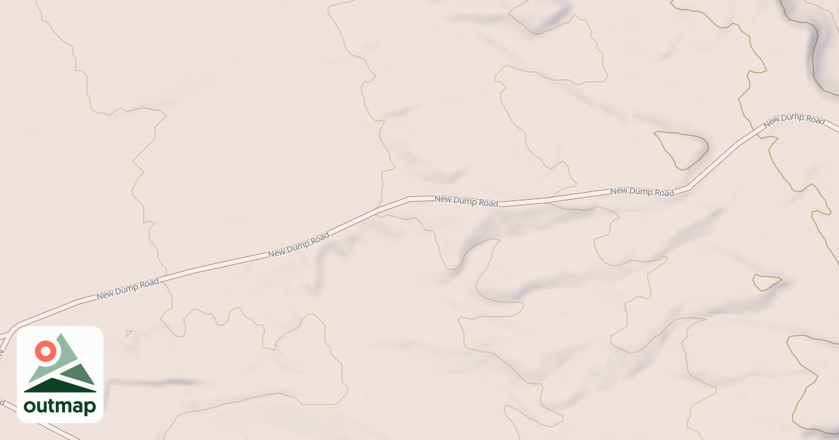 Map of BLM National GTLF Public Motorized Roads 16f7238b-2cc2-46d8-a9d6-9cd4a4565a9d