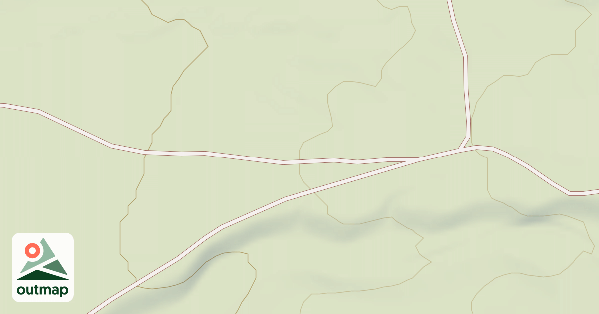 Map of BLM National GTLF Public Motorized Roads 4d3193a5-ee0f-4d12-926f-d24b5e923277