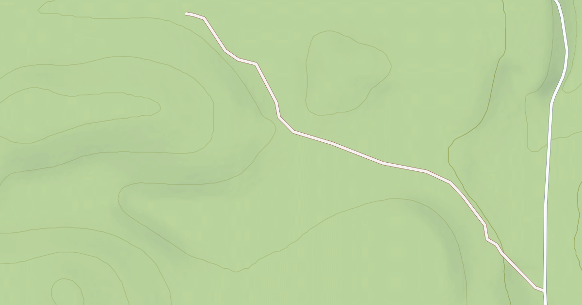 Map preview of DEEP CREEK FIRELINE