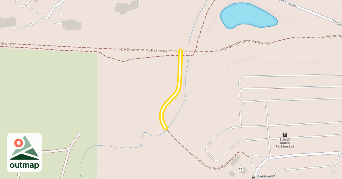 Map of JH Community Pathways
