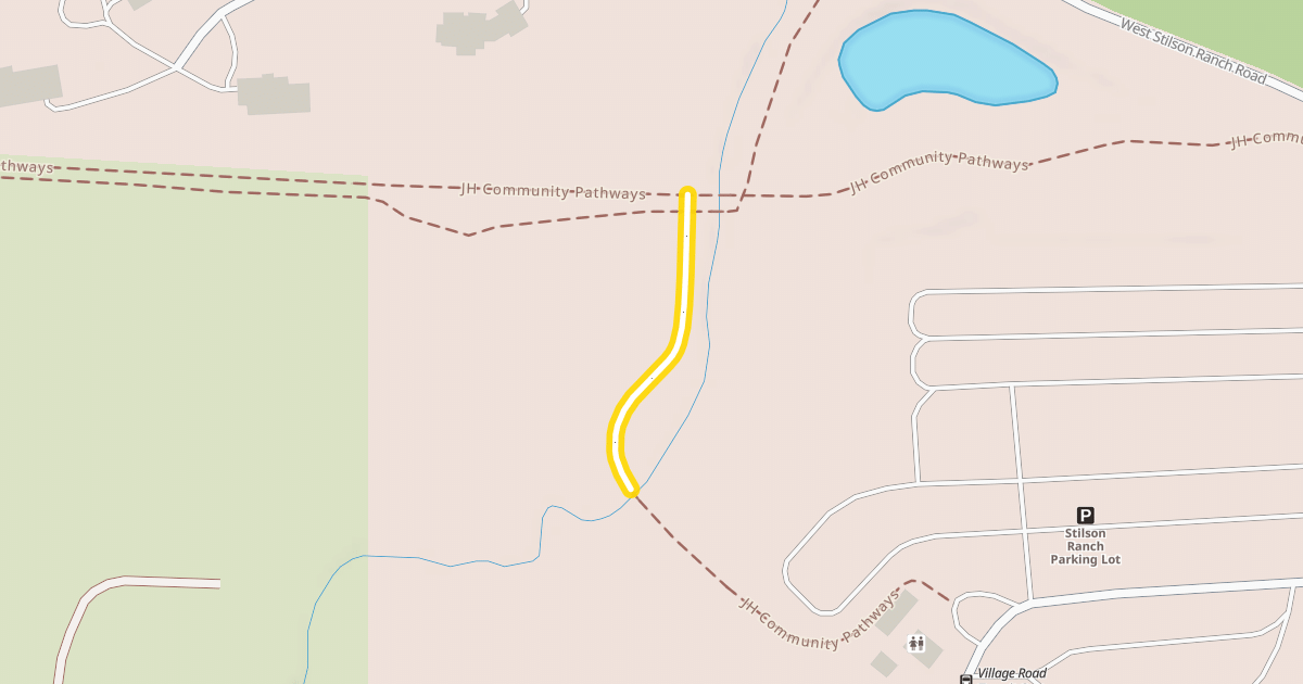 Map preview of JH Community Pathways