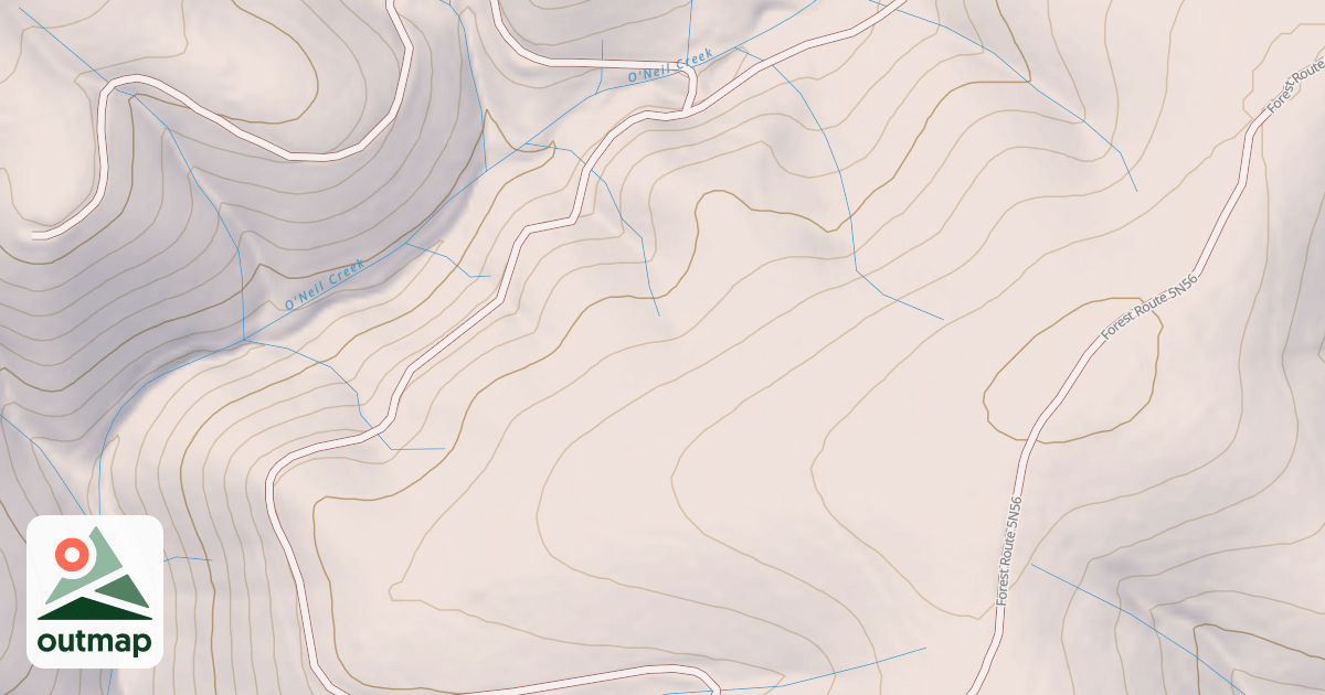 Map of DORRINGTON OHV M/C D52 S4
