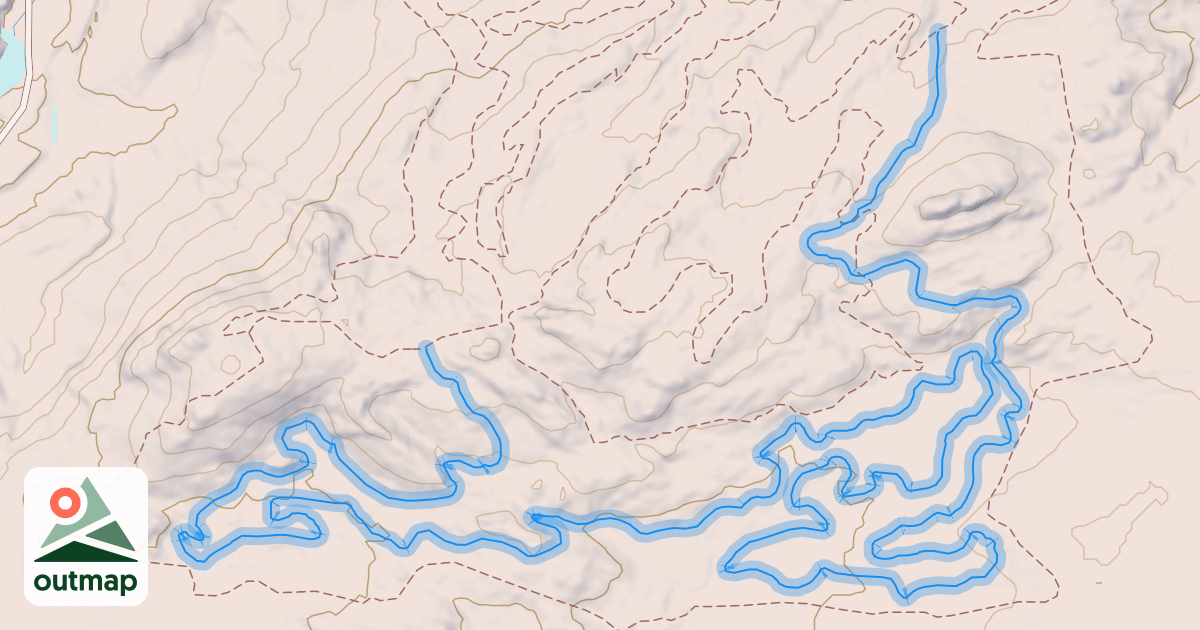 Map of Carrozza