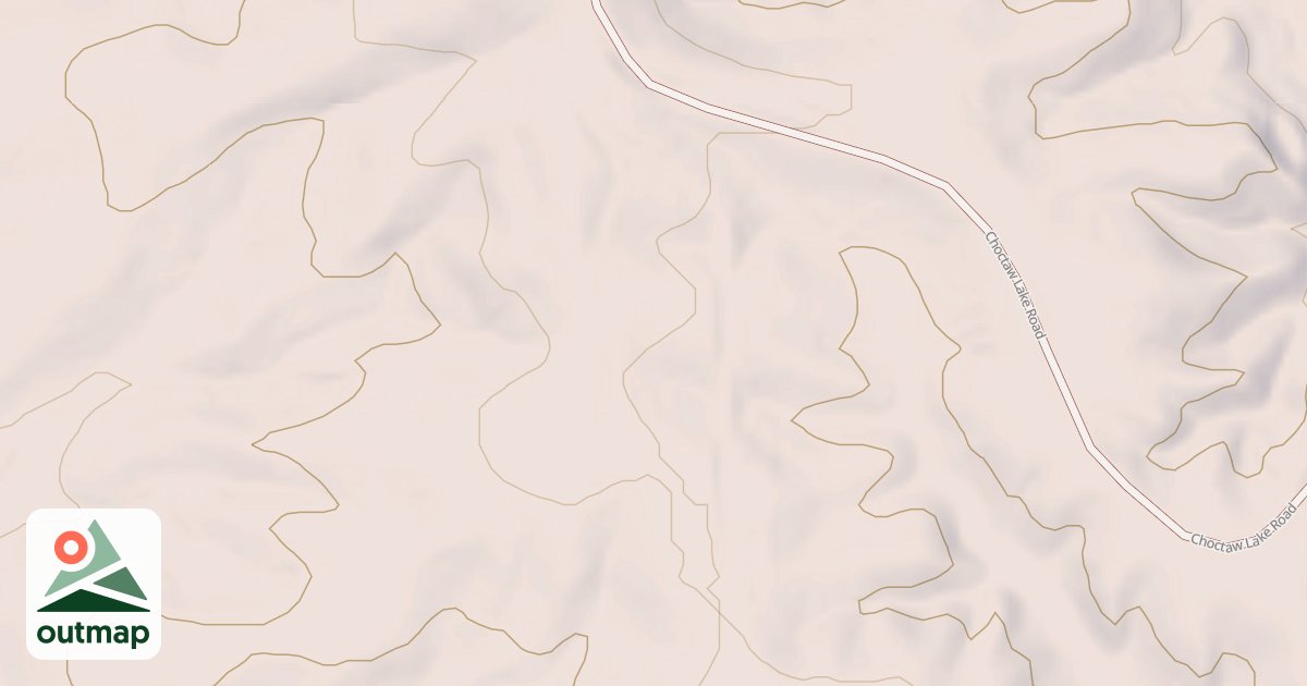 Map of MC MINN ROAD