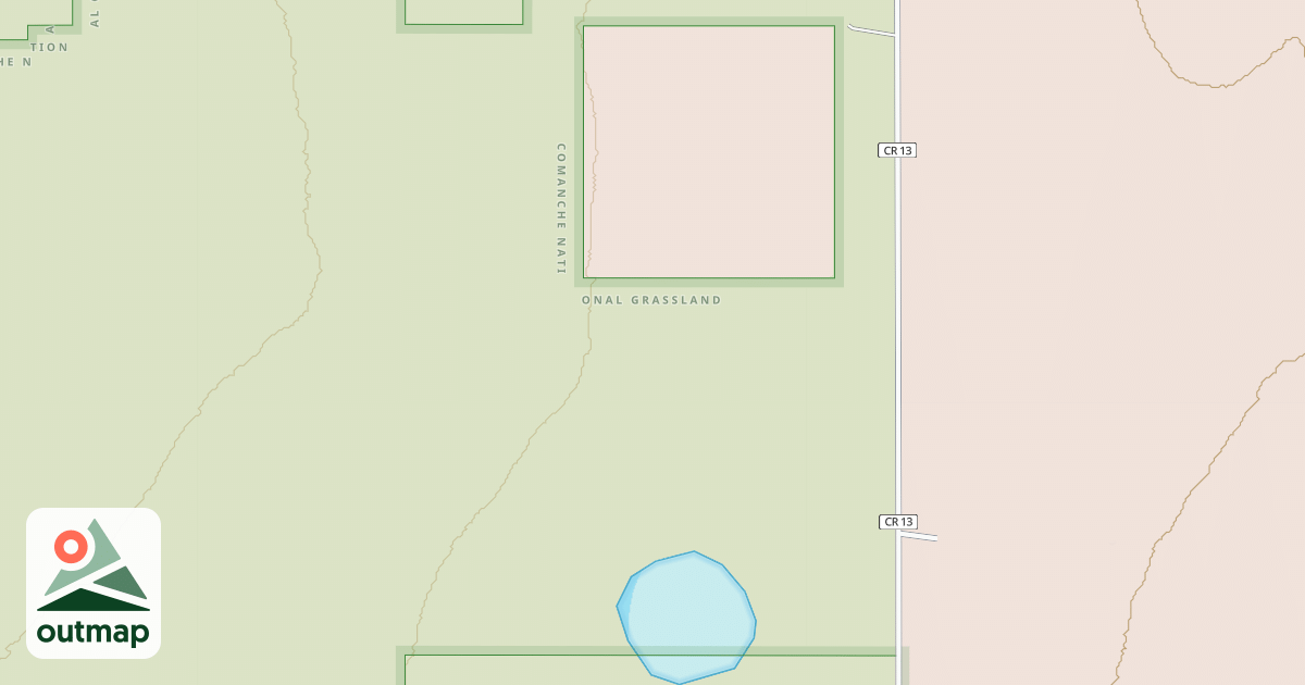 Map of FIELD