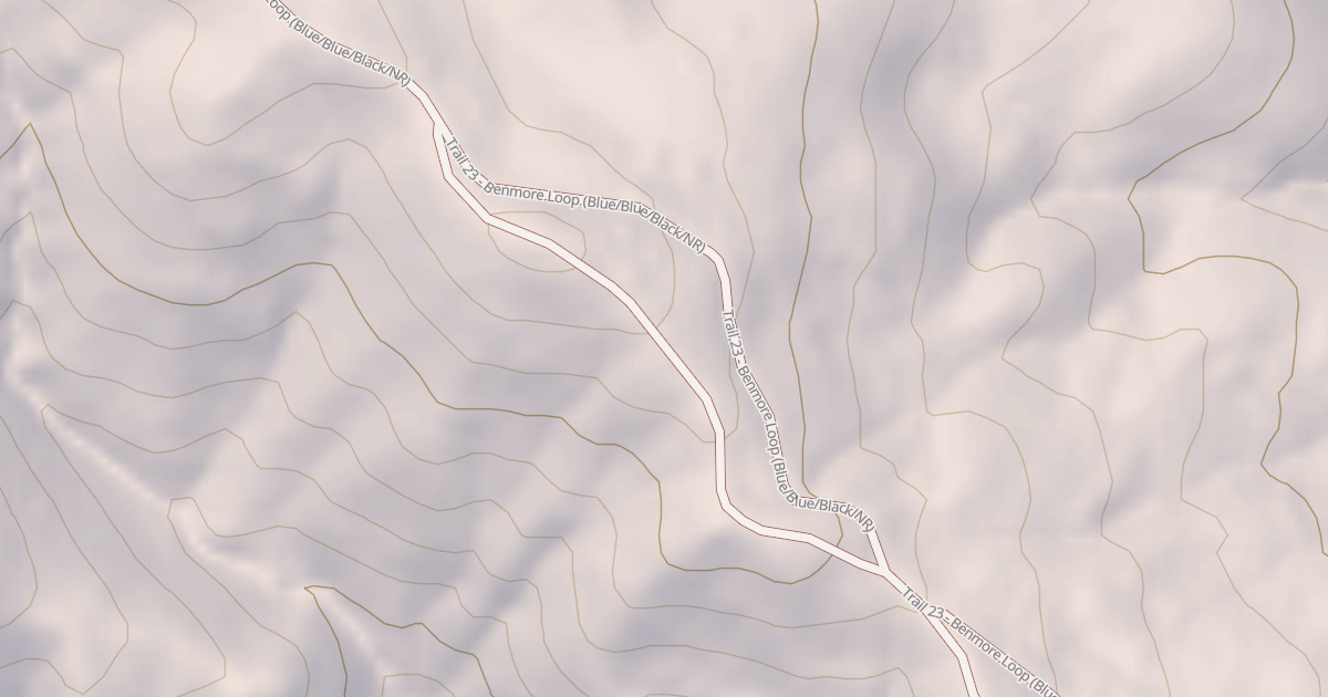 Map preview of USGS National Digital Trails 6043728f-c4ea-4e9a-8d7b-3c41fc2f8c17