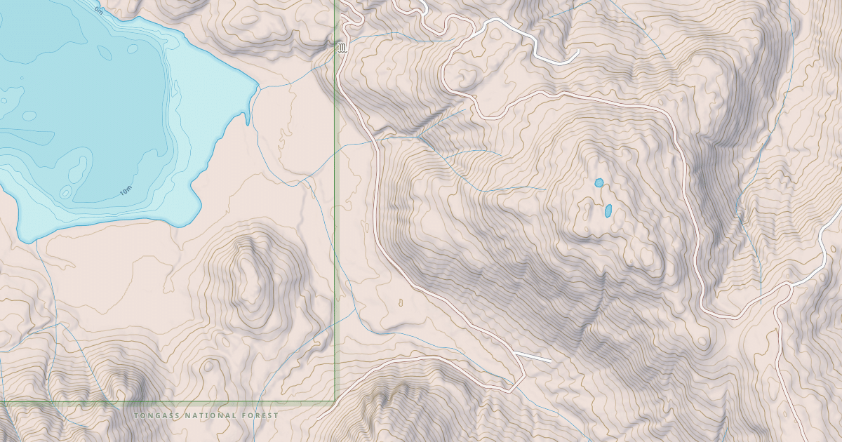 Map preview of DELORES BYWAY