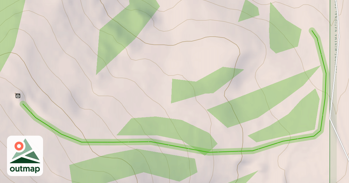 Map of Elders' Way