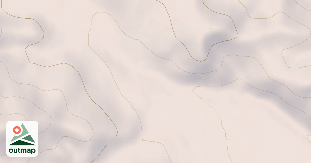 Map of TALAPUS CREEK