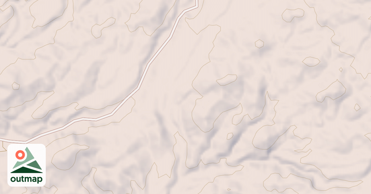 Map of BLM National GTLF Public Motorized Roads 06bb8690-487f-4071-a31f-8e5f06db1c35