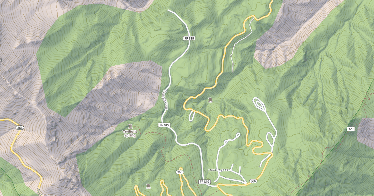 Map preview of TWILIGHT