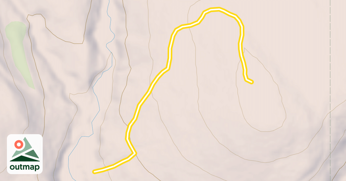 Map of Doc's Hill