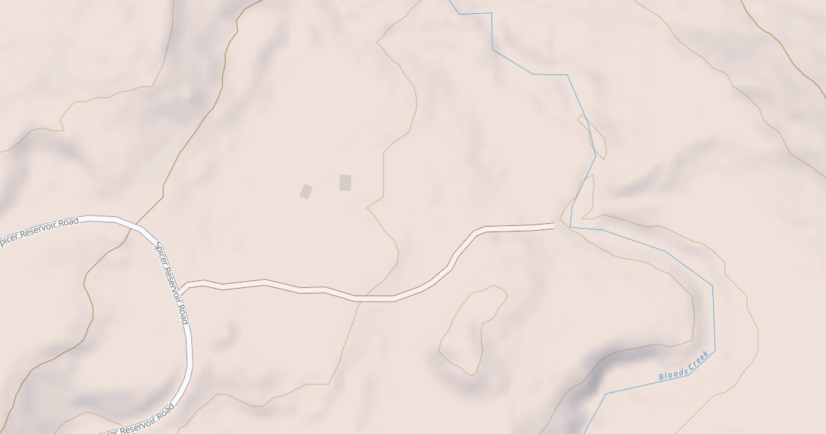 Map preview of USFS Motor Vehicle Use Map Trails 322381010602